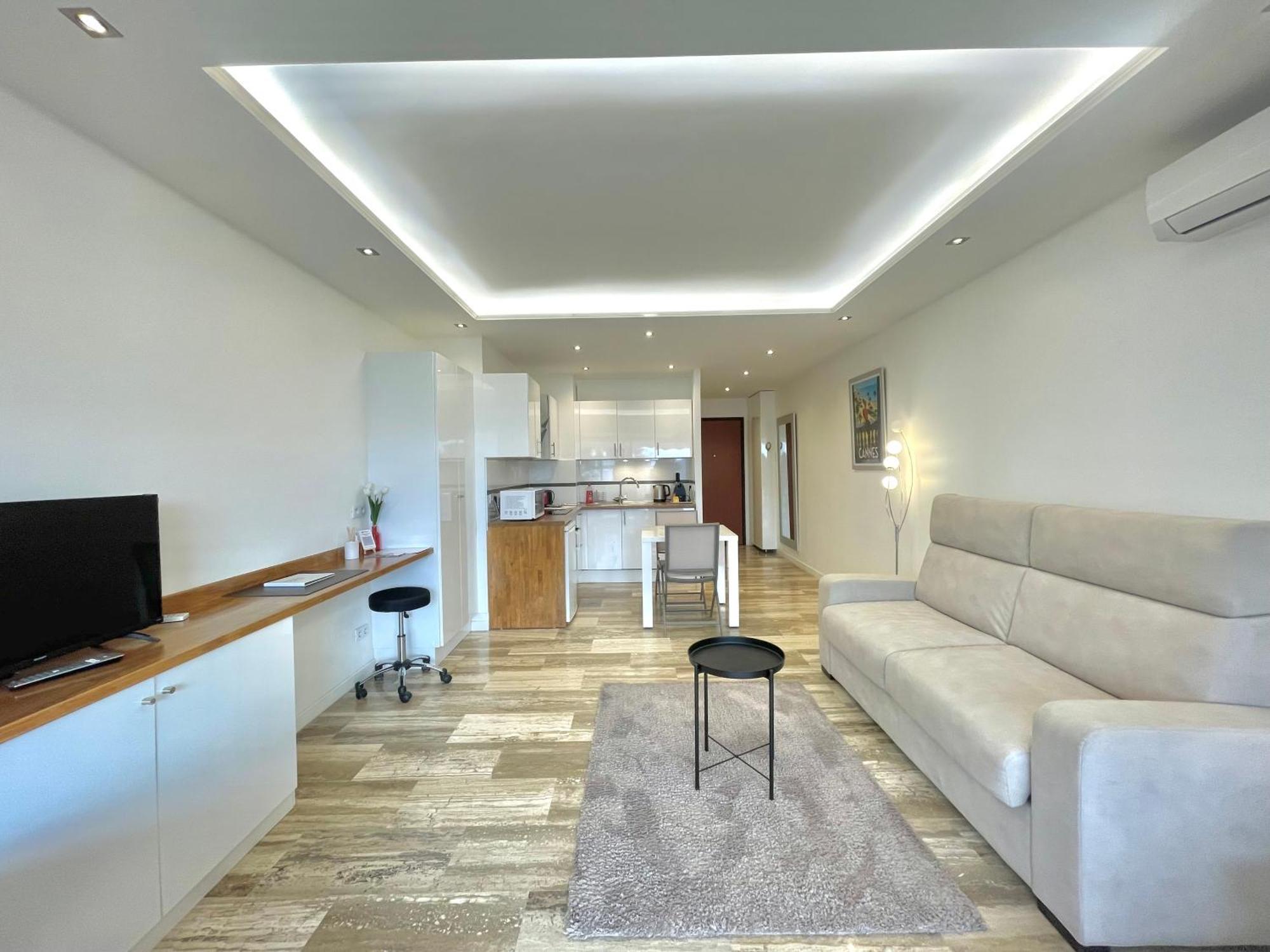 Studio Grand Hotel Croisette, By Welcome To Cannes Buitenkant foto