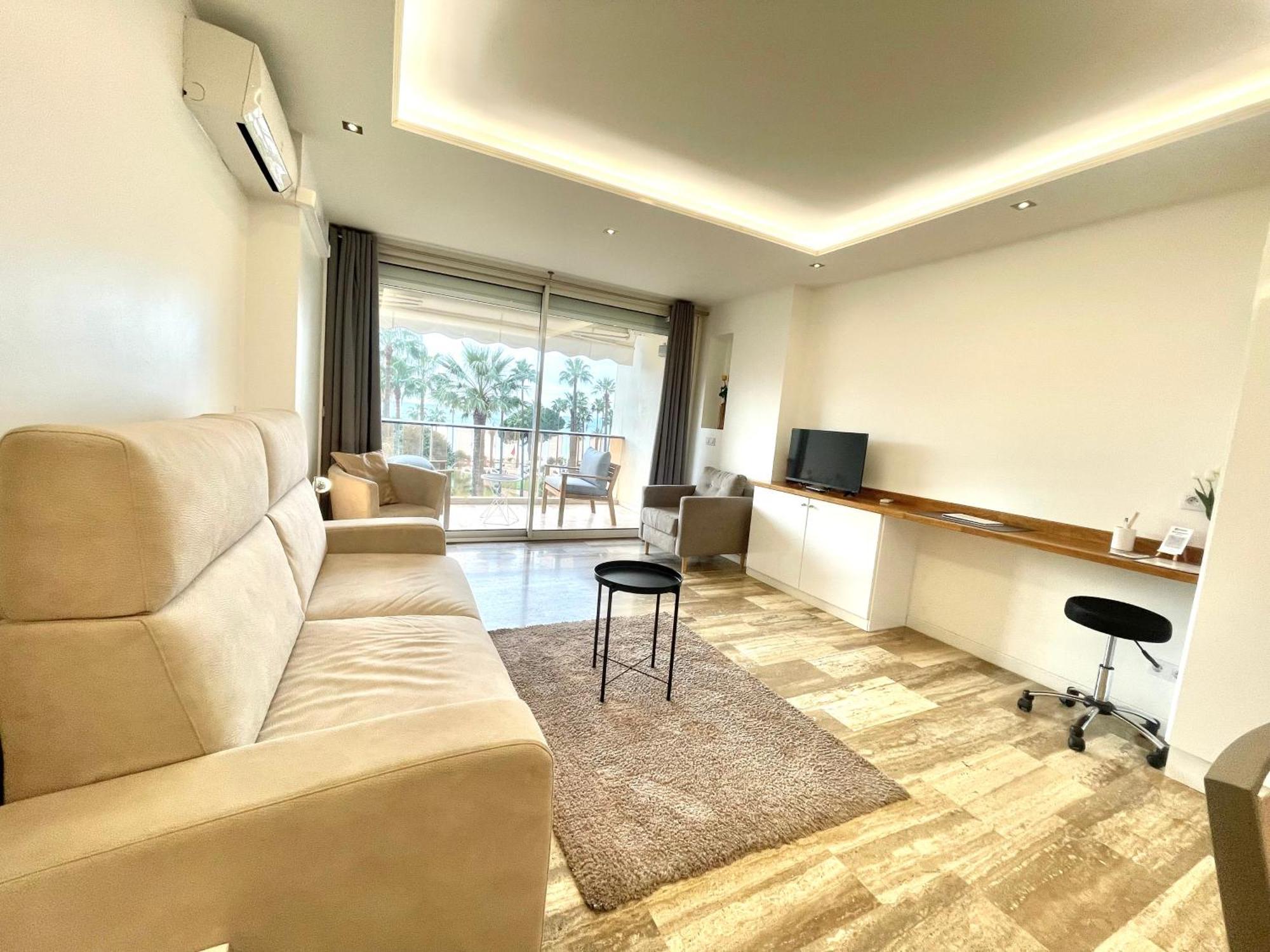Studio Grand Hotel Croisette, By Welcome To Cannes Buitenkant foto