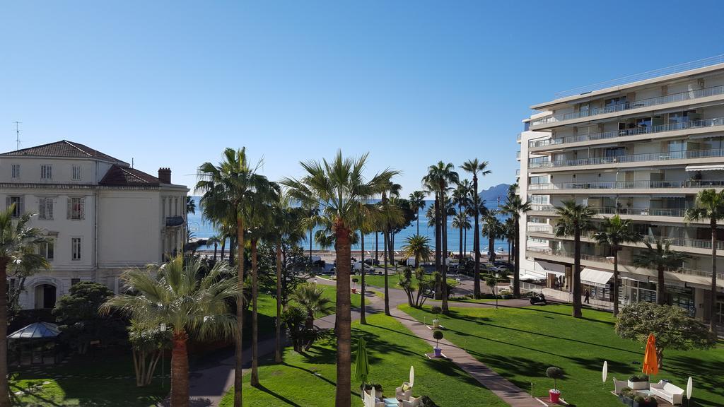 Studio Grand Hotel Croisette, By Welcome To Cannes Buitenkant foto