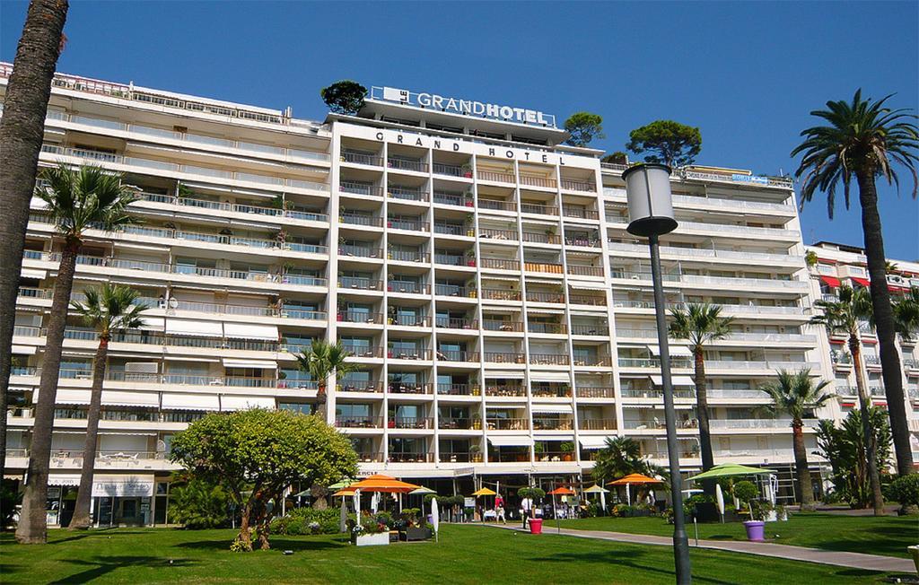 Studio Grand Hotel Croisette, By Welcome To Cannes Buitenkant foto
