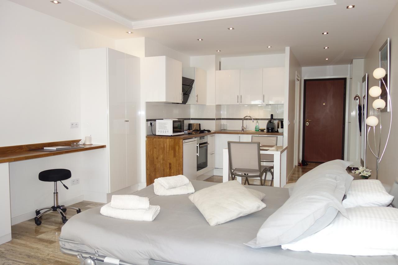 Studio Grand Hotel Croisette, By Welcome To Cannes Buitenkant foto
